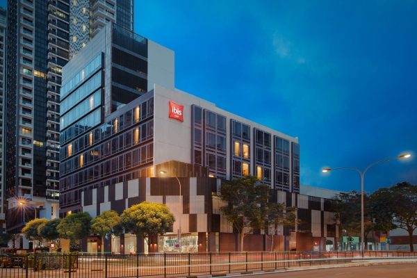 Hotel ibis Singapore Novena